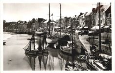 Le Pouliguen, Le Port