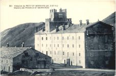 Hospice du Grand St. Bernhard