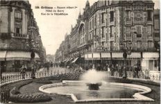 Orleans, Hotel du Berry