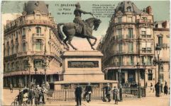 Orleans, La Place du Marirol