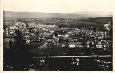 Pontarlier, Vue generale
