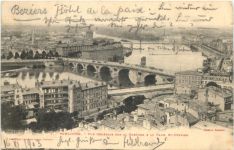 Toulouse, Vue generale