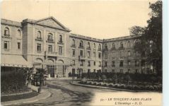 Le Touquet-Paris-Plage, L`Hermitage