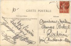 Trouville, Vue generale prise du Calvaire