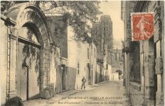 Toul, Rue Inglemure