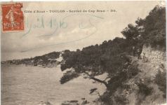 Toulon, Sentier du Cap Brun