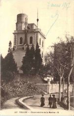 Toulon, Observatoire de la Marine
