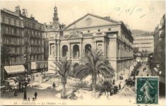 Toulon, Le Theatre
