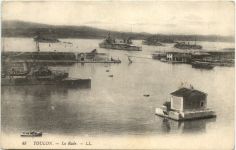 Toulon, La Rade