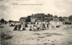 Le Crotoy, La Plage Jolie
