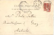 Aix les Bains, Vue generale