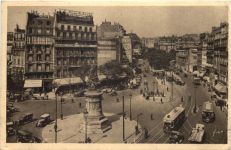 Paris, Place Clichy