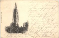 Bordeaux, La Tour Peg-Berlan