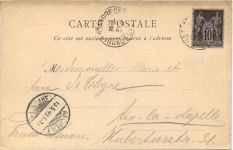 Bordeaux, La Tour Peg-Berlan