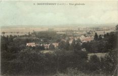 Bouffemont, Vue generale