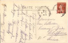 Bouffemont, Vue generale