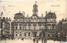 Lyon, Hotel-de-Ville