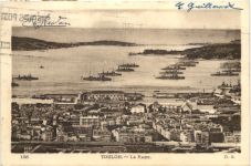 Toulon, La Rade