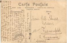 Bordeaux, Vue generale prise de la Tour Saint-Michel