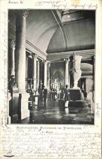 Sevres, La Manufacture de Porcelaines