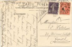 Soulac-sur-Mer, Vue generale prise de lÀbbaye