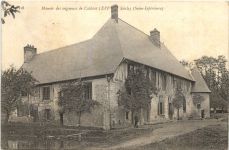 Manoir des seigneurs de Calletol - Bolbec