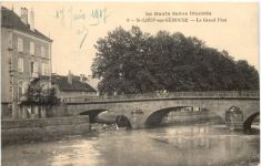 St-Loup-sur-Semouse, Le Grand Pont