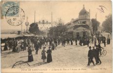 Fete de Saint-Cloud
