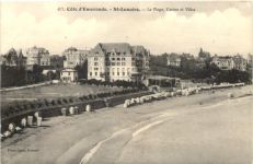 Cote dÈmeraude, St-Lunaire