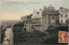 Saint-Germain-en-Laye, Le Parc