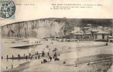 Saint-Valery-en-Caux, La Piage et le Casino