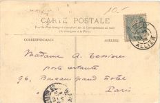 Vichy, Le Cercle International