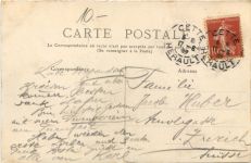 Cette, Vue de la Ville