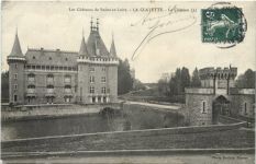La Clayette, Les Chateaux de Saone-et-Loire