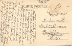 Cholet, Avenue Gambetta