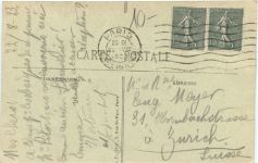 Claye, Le Canal et lÈglise