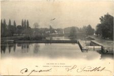Creteil, LÈcluse & Le Marne