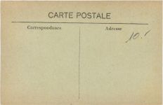 Guerre 1914-1918, Chateau Thierry