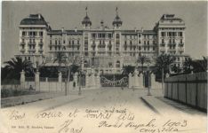 Cannes, Hotel Gallia