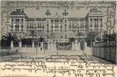Cannes, Hotel Gallia