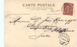 Cannes, Pointe de la Croisette