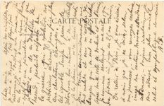 Royat, Jardin de l`Hotel de France et dÀngleterre