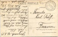 Rechesy, Vue generale