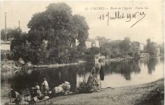 Castres, Bords de lÀgout