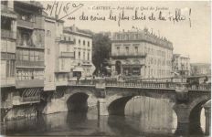Castres, Pont-Neuf et Quai des Jacobins