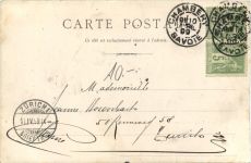 Chambery, Palais de Justice et Monnument Favre