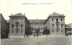 Chambery, Le Lycee National