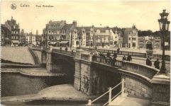 Calais, Post Richelieu