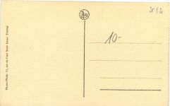 Calais, Post Richelieu