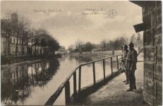 Rethel, Partie am Aisne